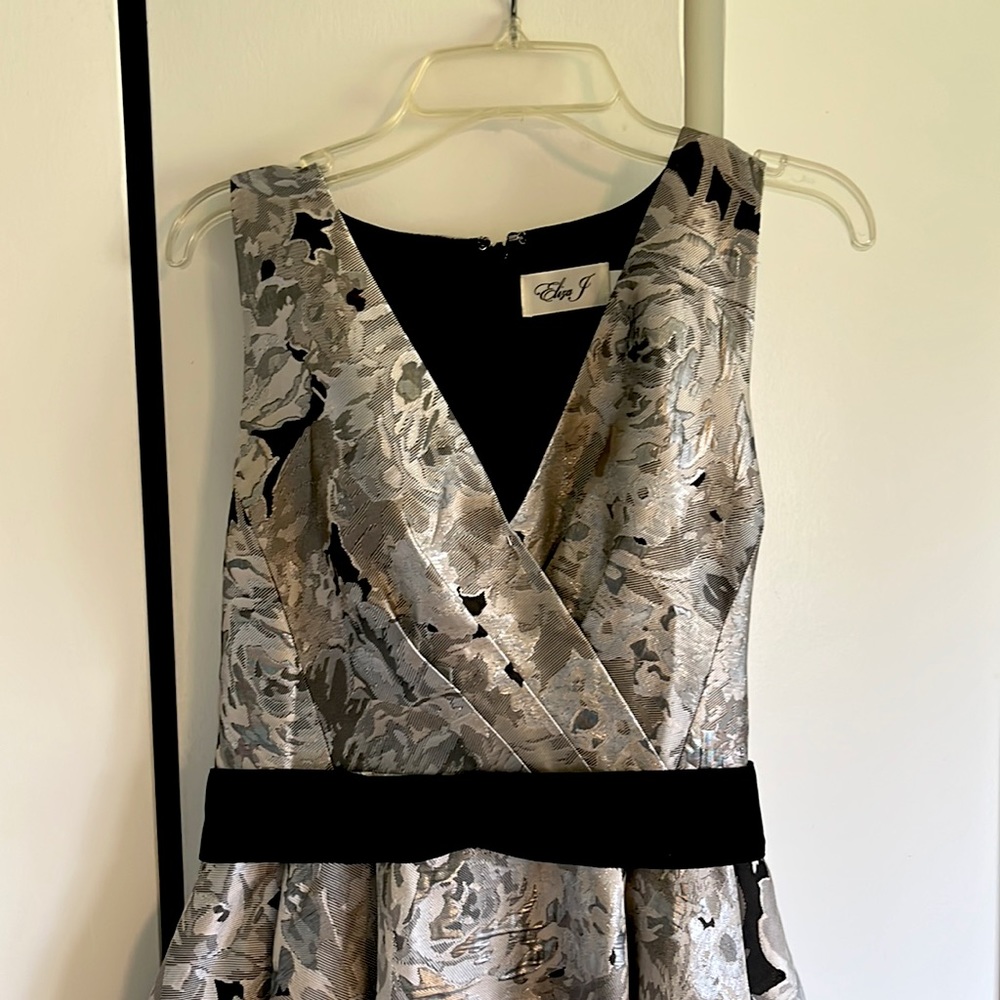 Eliza J formal dress